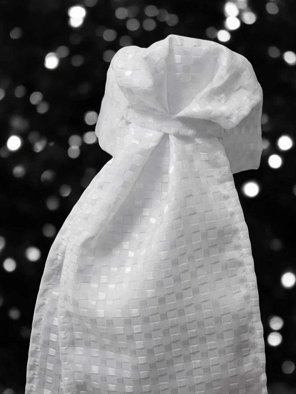 PRE-TIED EQUESTRIAN STOCK TIE ~ TAILORED IN 🇺🇸 - FREE SHIPPING! NWT!